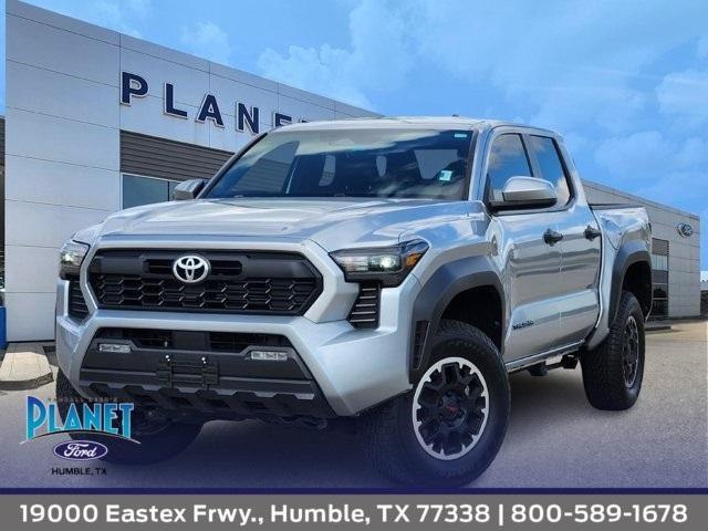 used 2024 Toyota Tacoma car, priced at $43,650