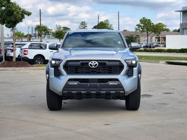 used 2024 Toyota Tacoma car, priced at $43,650