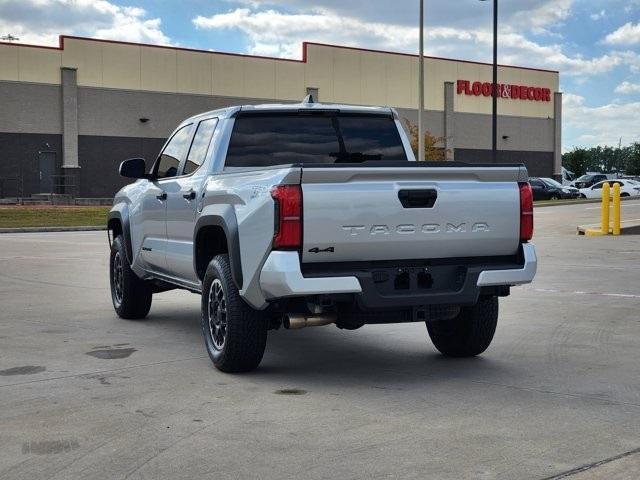 used 2024 Toyota Tacoma car, priced at $43,650