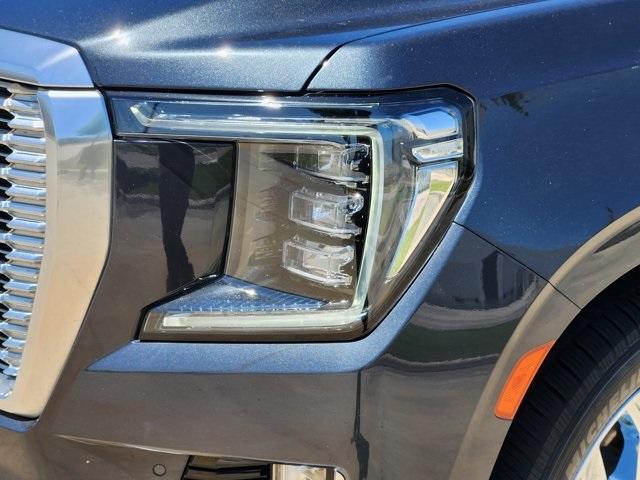 used 2022 GMC Yukon car, priced at $57,548