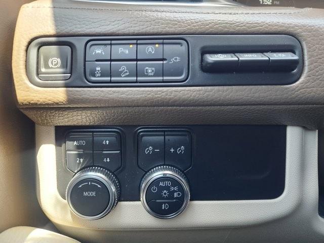 used 2022 GMC Yukon car, priced at $52,764