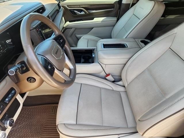 used 2022 GMC Yukon car, priced at $52,764