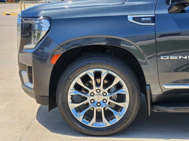 used 2022 GMC Yukon car, priced at $57,548