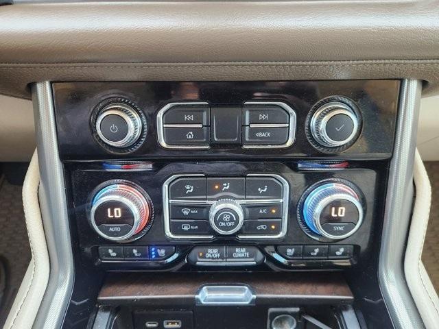 used 2022 GMC Yukon car, priced at $52,764