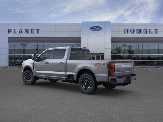 new 2024 Ford F-250 car, priced at $86,465