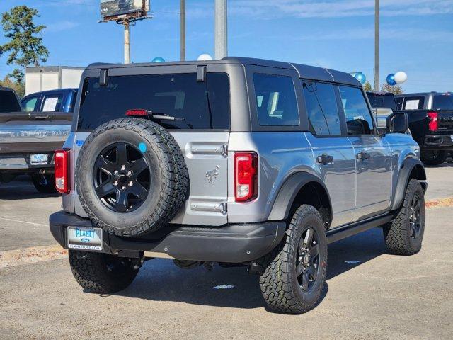 new 2024 Ford Bronco car, priced at $48,800