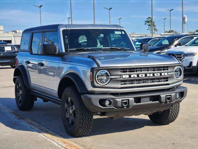 new 2024 Ford Bronco car, priced at $48,800