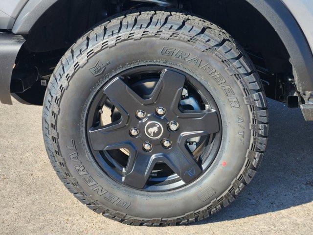 new 2024 Ford Bronco car, priced at $48,800