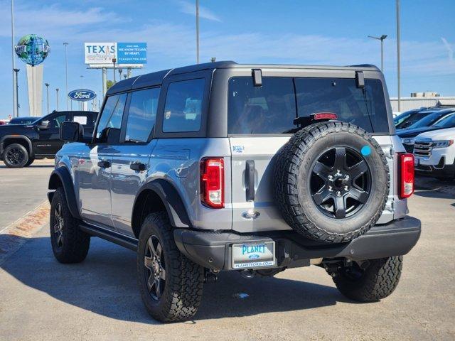 new 2024 Ford Bronco car, priced at $48,800