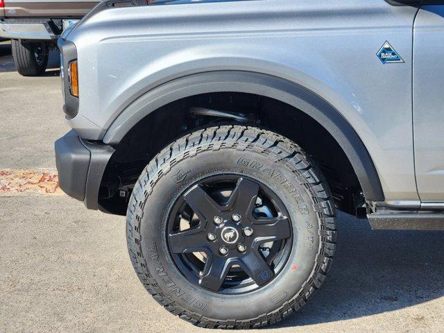 new 2024 Ford Bronco car, priced at $48,800