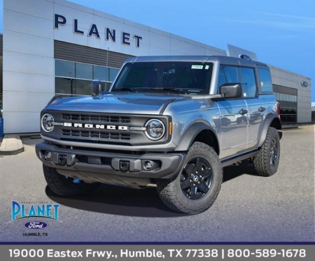 new 2024 Ford Bronco car, priced at $48,800