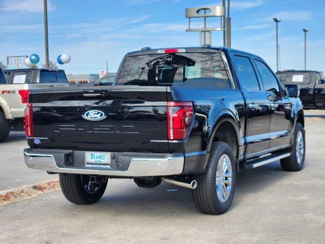 new 2024 Ford F-150 car, priced at $65,335