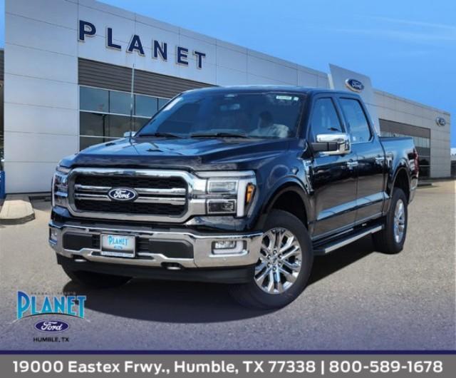 new 2024 Ford F-150 car, priced at $65,335