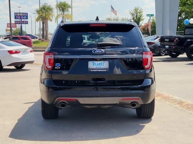 used 2017 Ford Explorer car, priced at $13,852