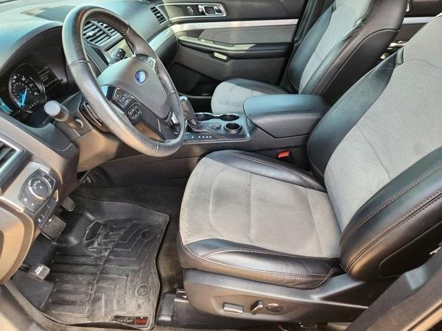 used 2017 Ford Explorer car, priced at $13,852