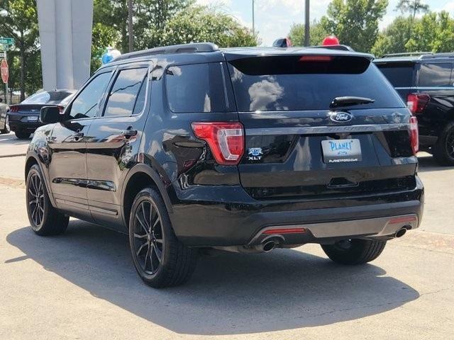 used 2017 Ford Explorer car, priced at $13,852