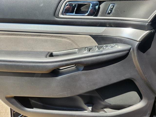 used 2017 Ford Explorer car, priced at $13,852