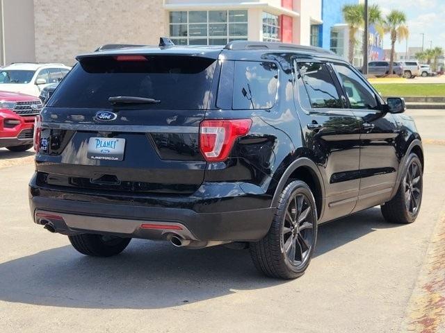 used 2017 Ford Explorer car, priced at $13,852