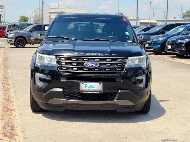 used 2017 Ford Explorer car, priced at $13,852