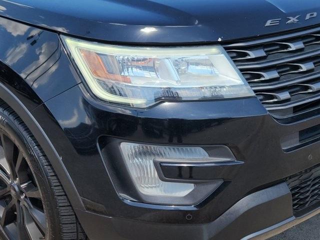 used 2017 Ford Explorer car, priced at $13,852