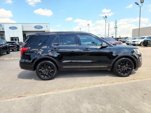 used 2017 Ford Explorer car, priced at $13,852