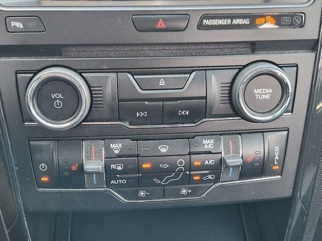 used 2017 Ford Explorer car, priced at $13,852