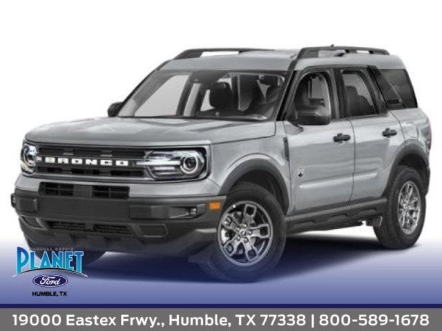 used 2023 Ford Bronco Sport car, priced at $25,450