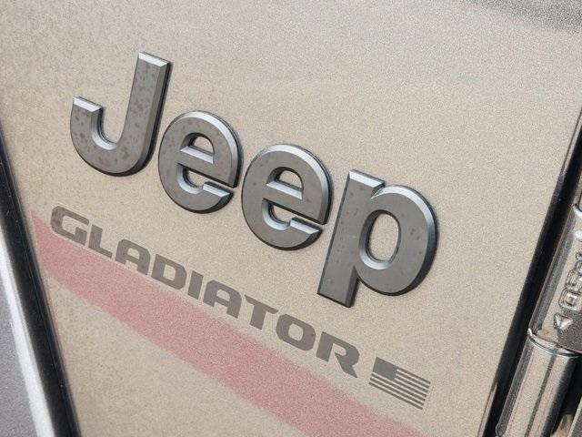 used 2023 Jeep Gladiator car, priced at $32,750