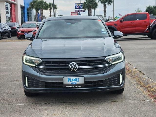 used 2023 Volkswagen Jetta car, priced at $22,753
