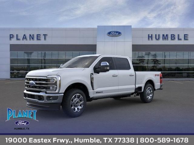 new 2025 Ford F-250 car, priced at $92,095