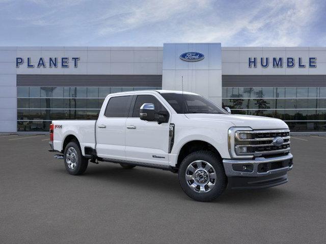 new 2025 Ford F-250 car, priced at $92,095