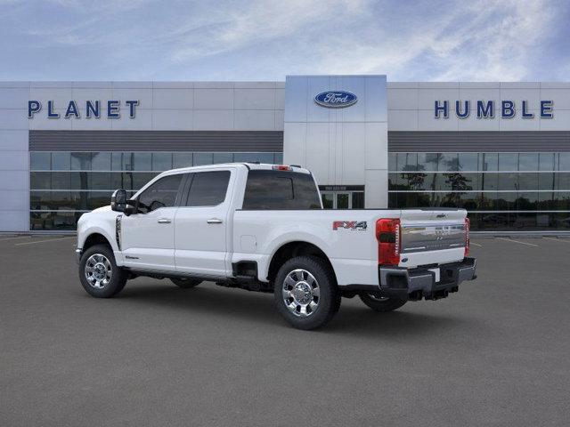 new 2025 Ford F-250 car, priced at $92,095