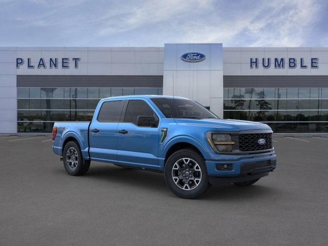 new 2025 Ford F-150 car, priced at $49,240