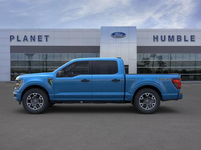 new 2025 Ford F-150 car, priced at $49,240