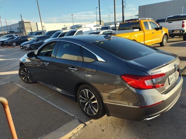 used 2020 Honda Accord Hybrid car, priced at $25,980