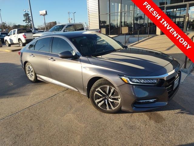 used 2020 Honda Accord Hybrid car, priced at $25,980