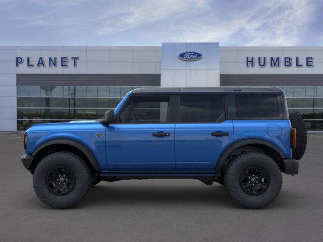 new 2024 Ford Bronco car, priced at $61,700