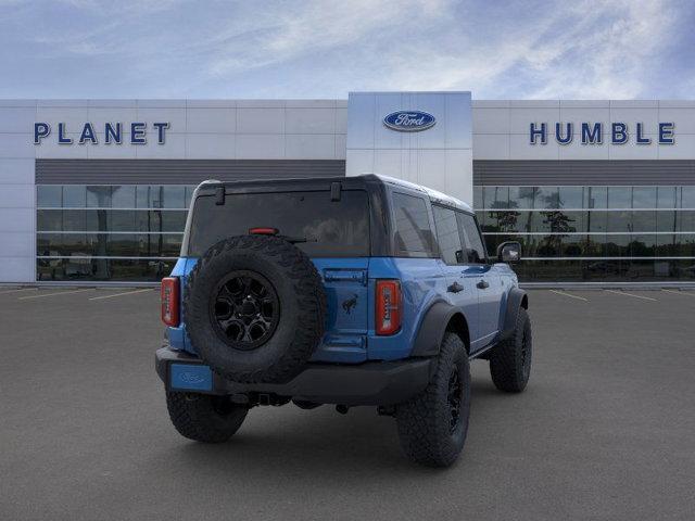 new 2024 Ford Bronco car, priced at $61,700