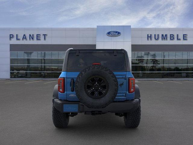 new 2024 Ford Bronco car, priced at $61,700