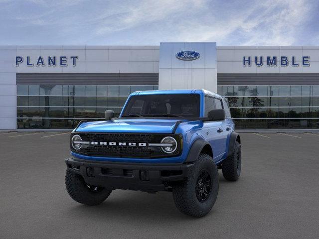 new 2024 Ford Bronco car, priced at $61,700