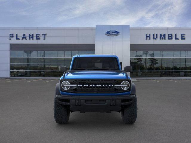 new 2024 Ford Bronco car, priced at $61,700