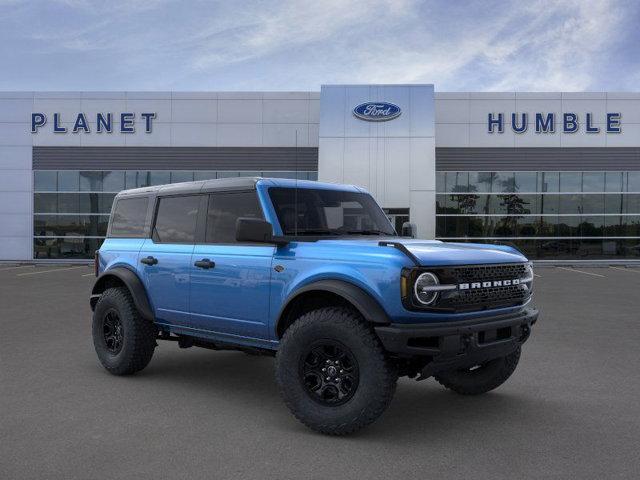 new 2024 Ford Bronco car, priced at $61,700