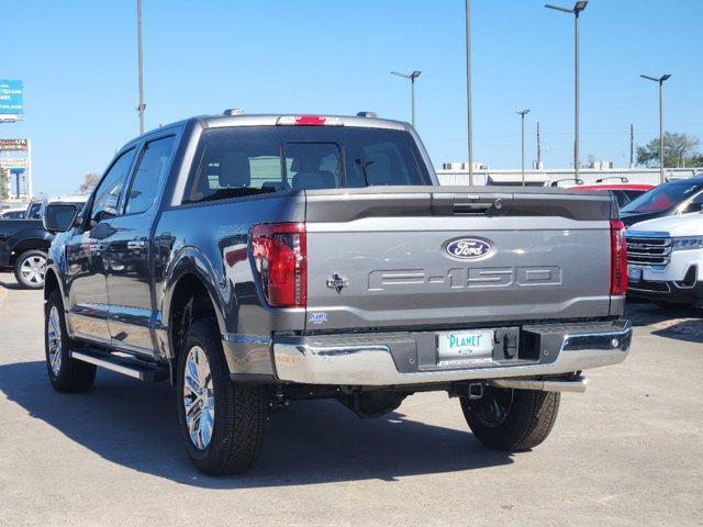 new 2024 Ford F-150 car, priced at $55,270