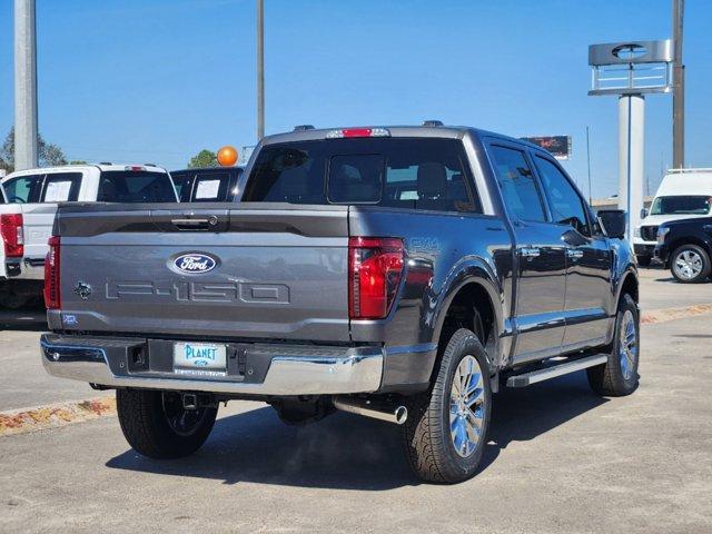 new 2024 Ford F-150 car, priced at $55,270