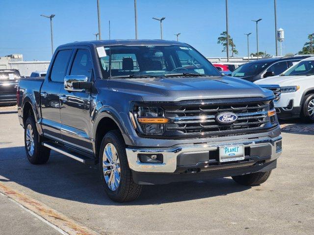 new 2024 Ford F-150 car, priced at $55,270