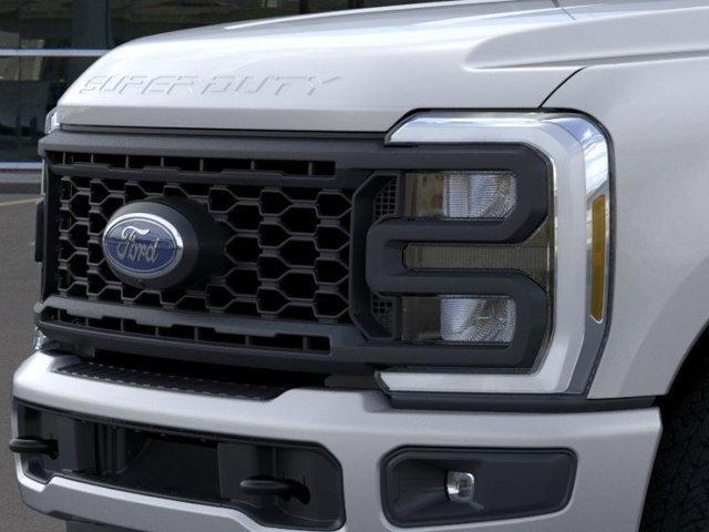 new 2024 Ford F-250 car, priced at $65,125