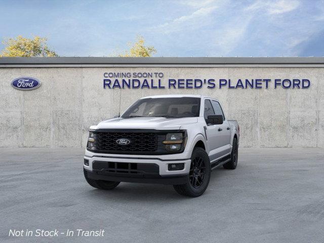 new 2025 Ford F-150 car, priced at $49,835