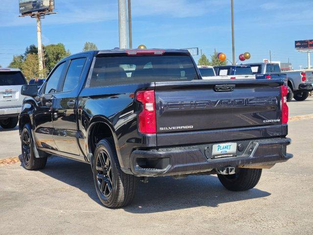 used 2022 Chevrolet Silverado 1500 car, priced at $29,588