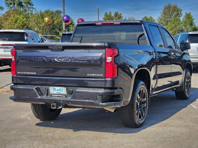 used 2022 Chevrolet Silverado 1500 car, priced at $29,588