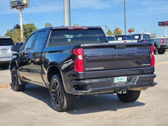 used 2022 Chevrolet Silverado 1500 car, priced at $31,650